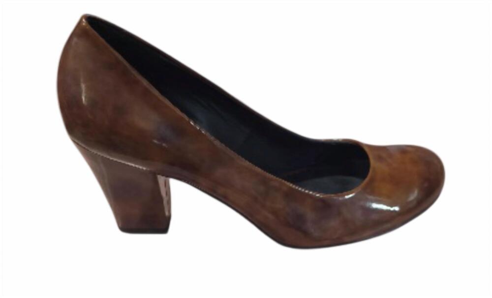 NEW MADELINE women's ansley heels in tortise